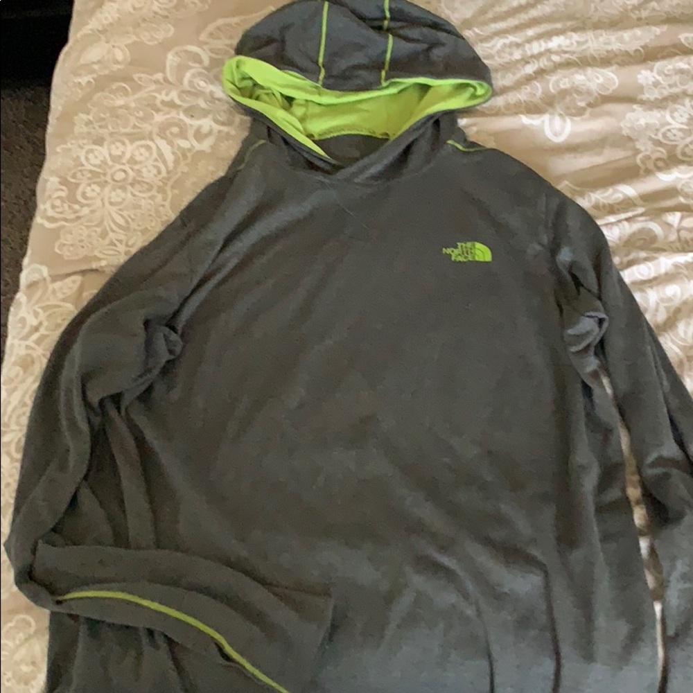 Long Sleeve hoodie